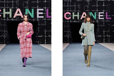 chanel fall 22|viard Chanel fall 2022.